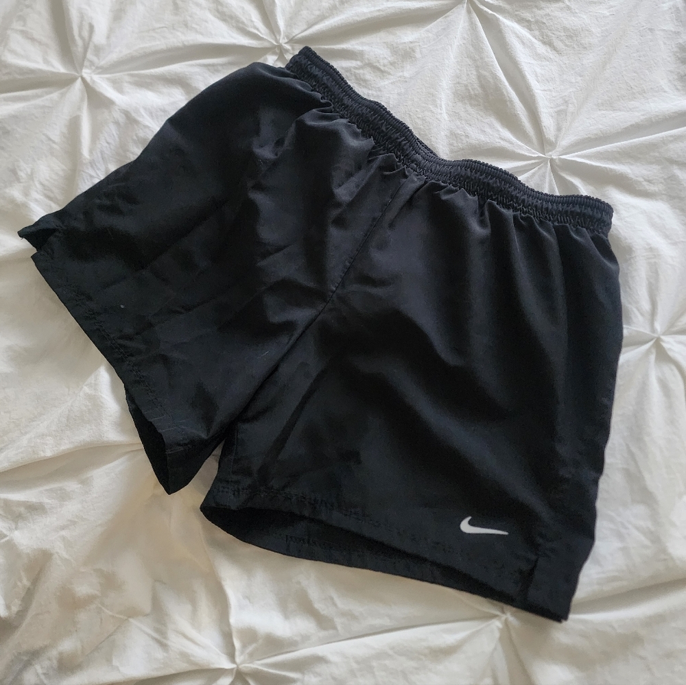 Nike Black Athletic Shorts